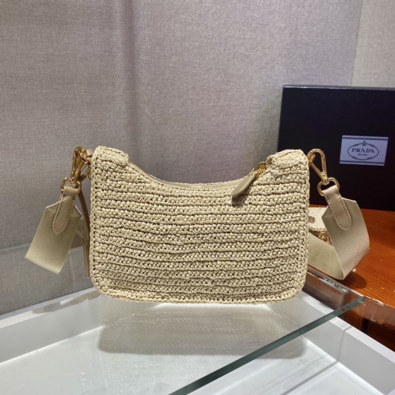 Pra*a hobo bags